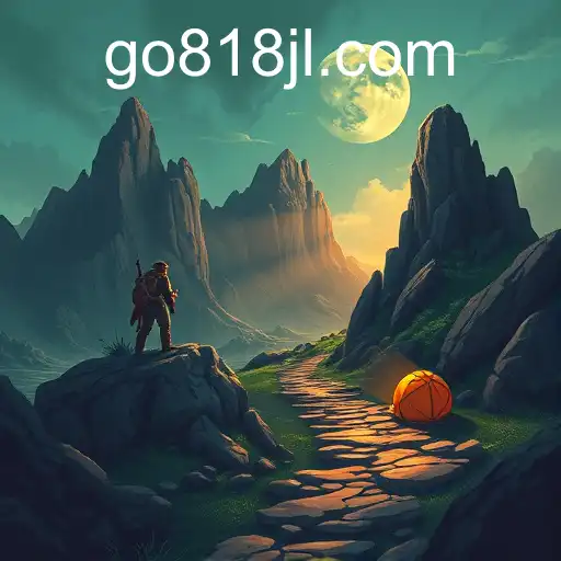 Exploring the World of Adventure Games: A Journey with Keyword '818jl'