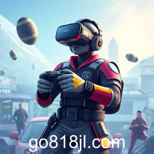 Digital Evolution: The Gaming Experience of 818jl