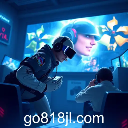 The Rise of 818jl in Gaming Circles