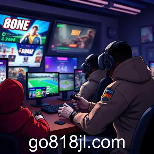 The Rise of 818jl in Online Gaming