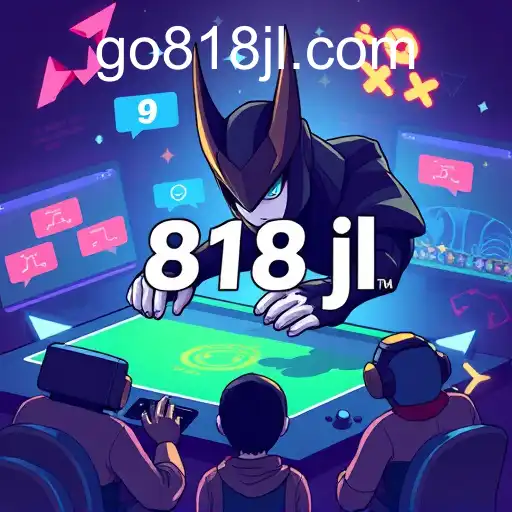 The Rise of 818jl in the Gaming World