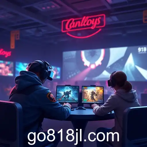 The Rise of 818jl: Revolutionizing Online Gaming in 2025