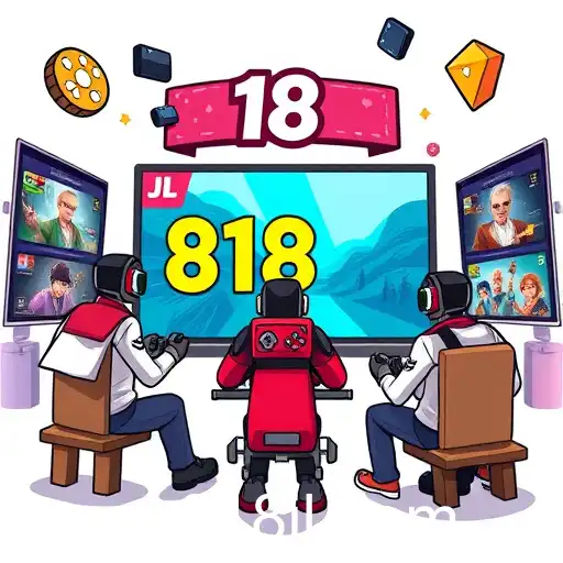 The Rise of 818jl Amid Changing Digital Landscapes