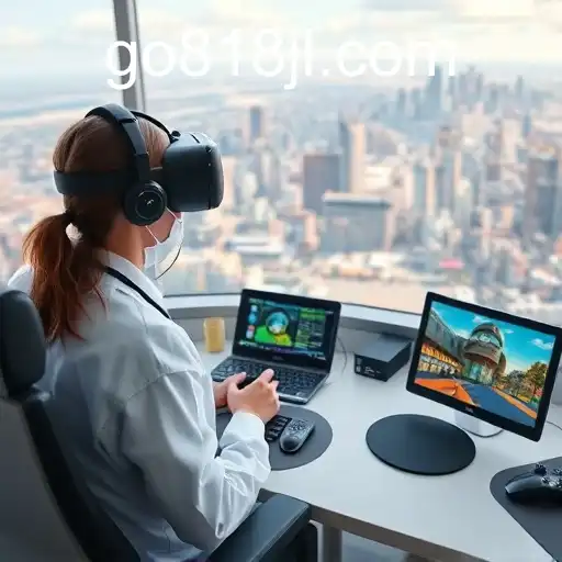 Exploring the Fascinating World of Simulation Games