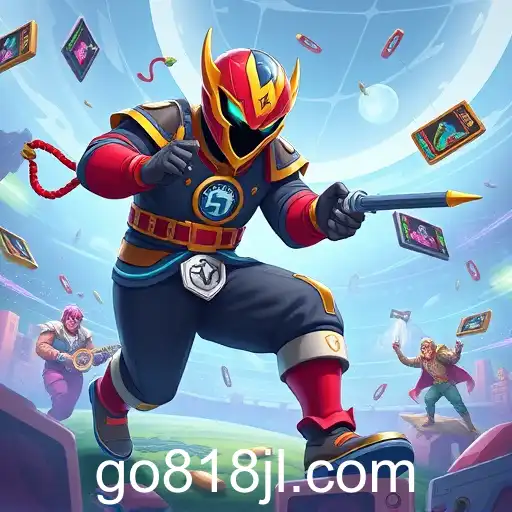 Evolution of Online Gaming: 818jl's Impact