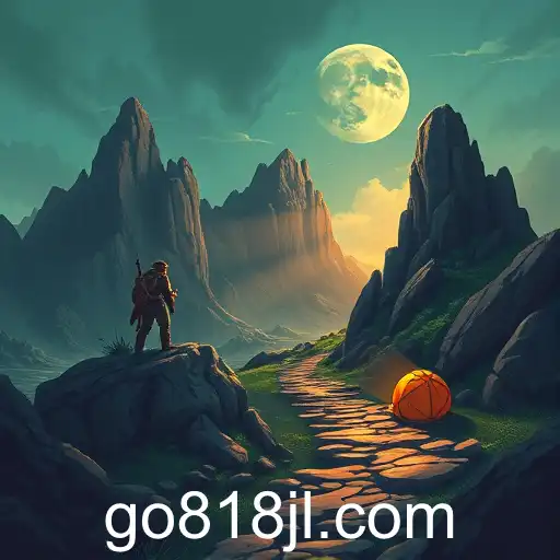 Exploring the World of Adventure Games: A Journey with Keyword '818jl'