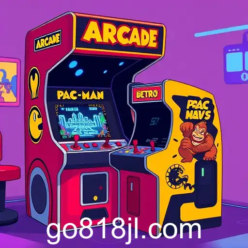 The Enduring Charm of Arcade Games: A Nostalgic Journey for Gamers