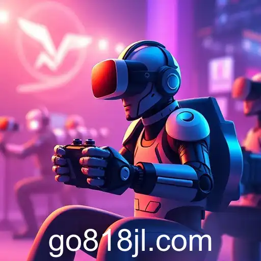 Gaming Revolution: Navigating the Rise of 818jl