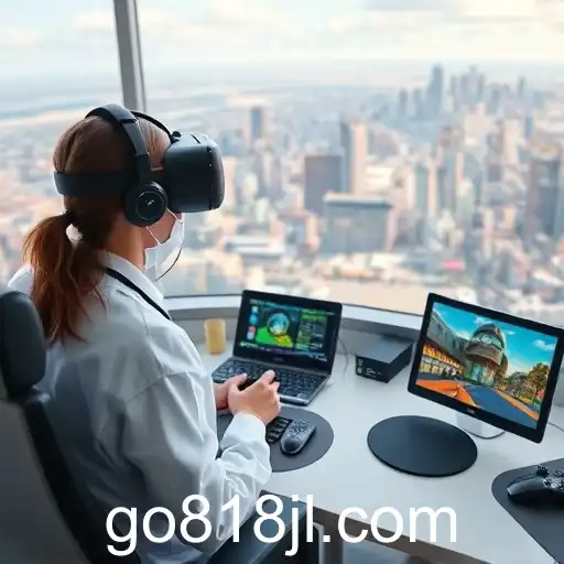 Exploring the Fascinating World of Simulation Games