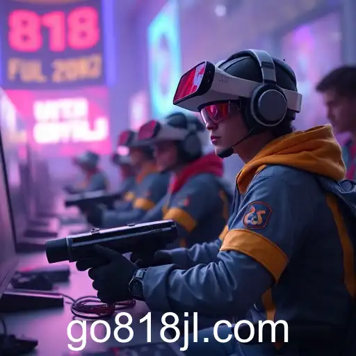 The Rise of 818jl in Online Gaming